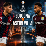 Bologna vs Aston Villa 25/26 UEFA Europa League
