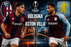 Bologna vs Aston Villa 25/26 UEFA Europa League