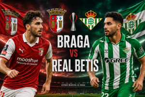 Braga vs Real Betis European Competition
