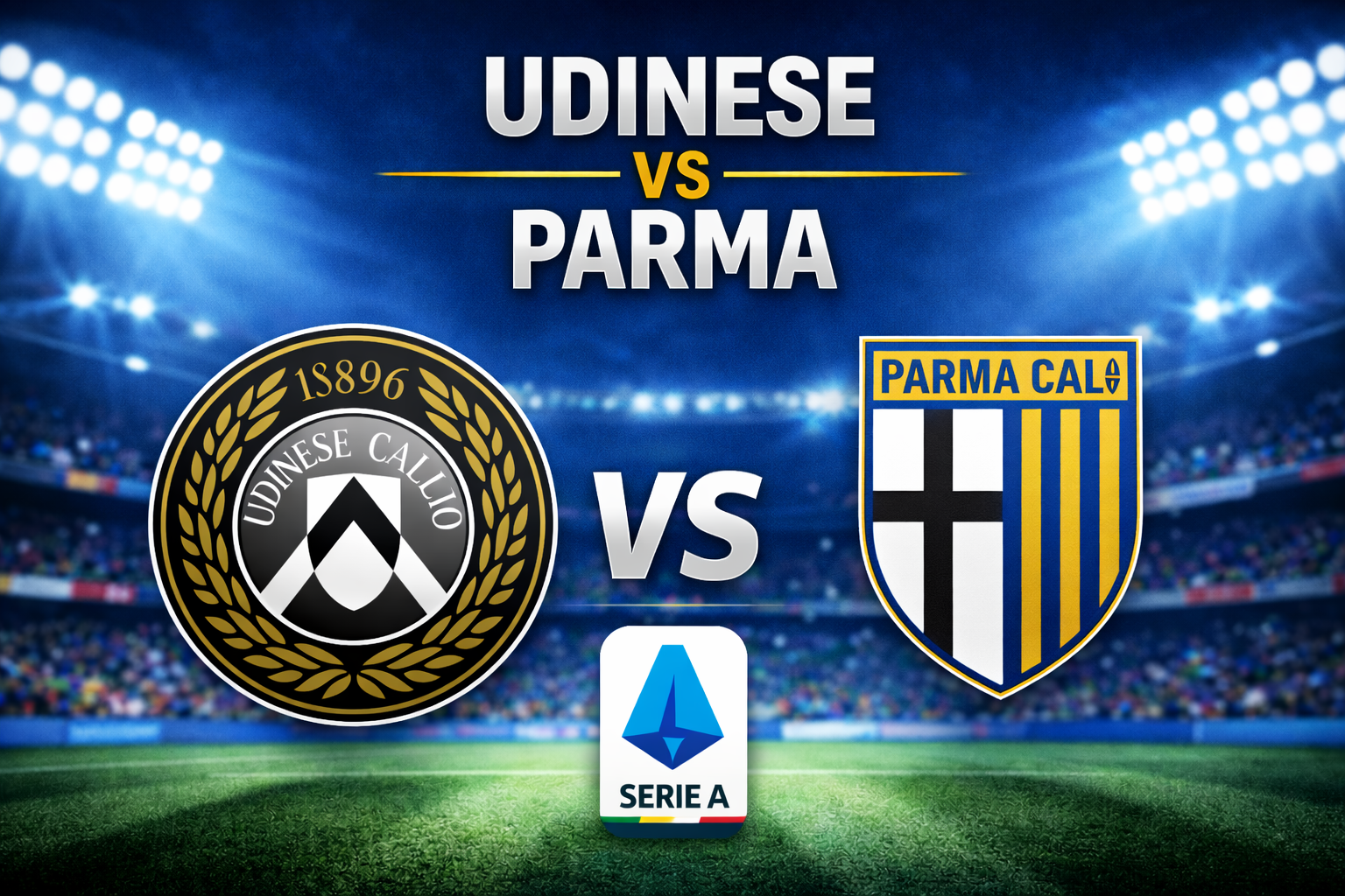 Udinese vs Parma prediction 2026 betting tips BTTS No correct score 2-0