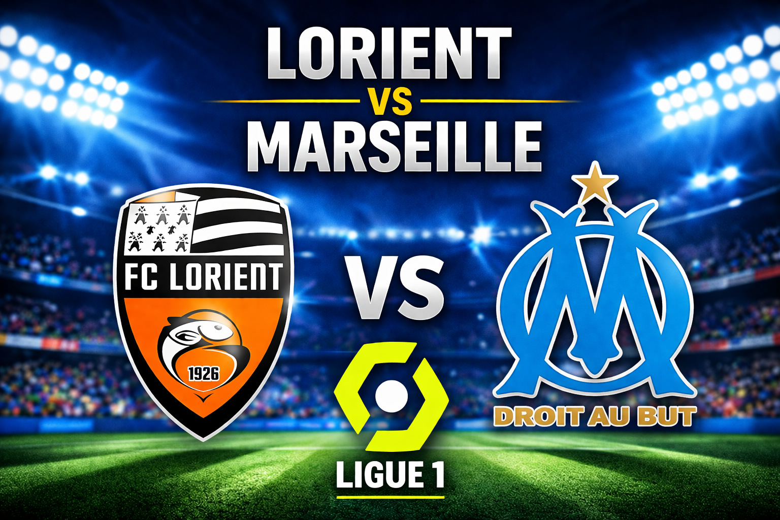 Lorient vs Marseille prediction 2026 betting tips BTTS No correct score 3-0