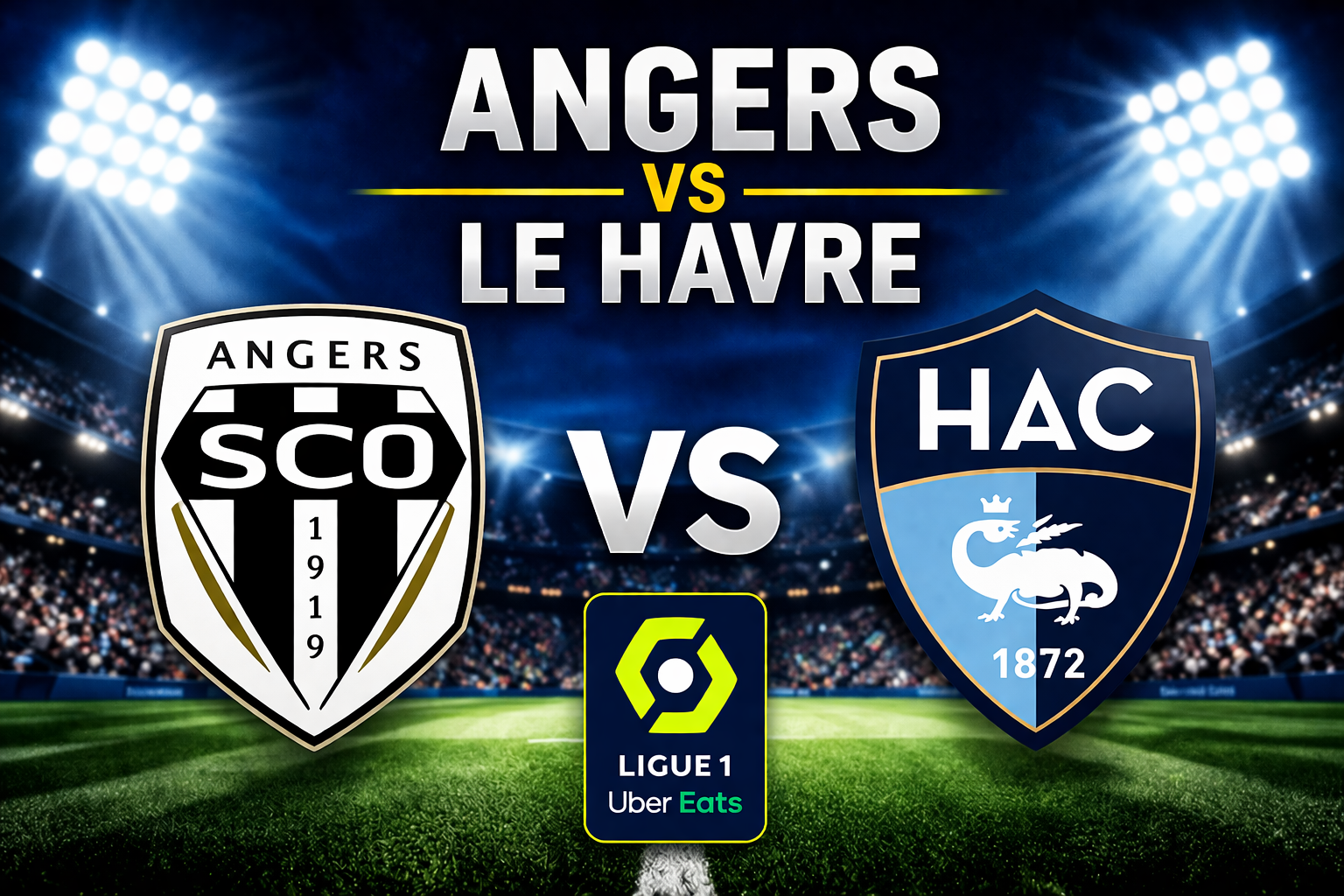 Angers vs Le Havre prediction 2026 betting tips BTTS Yes correct score 1-1