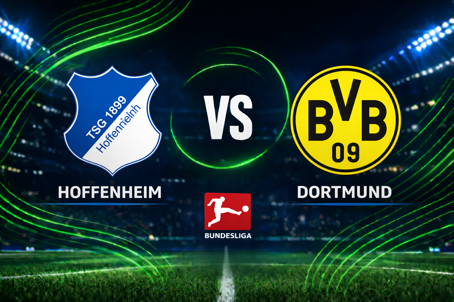 Hoffenheim vs Dortmund prediction Bundesliga