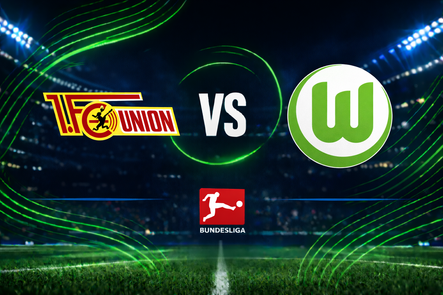 Union Berlin vs Wolfsburg odds