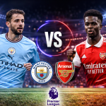 Manchester City Vs Arsenal English Premier League match Preview