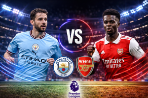 Manchester City Vs Arsenal English Premier League match Preview