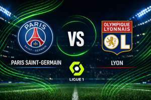 PSG vs Lyon prediction Ligue 1