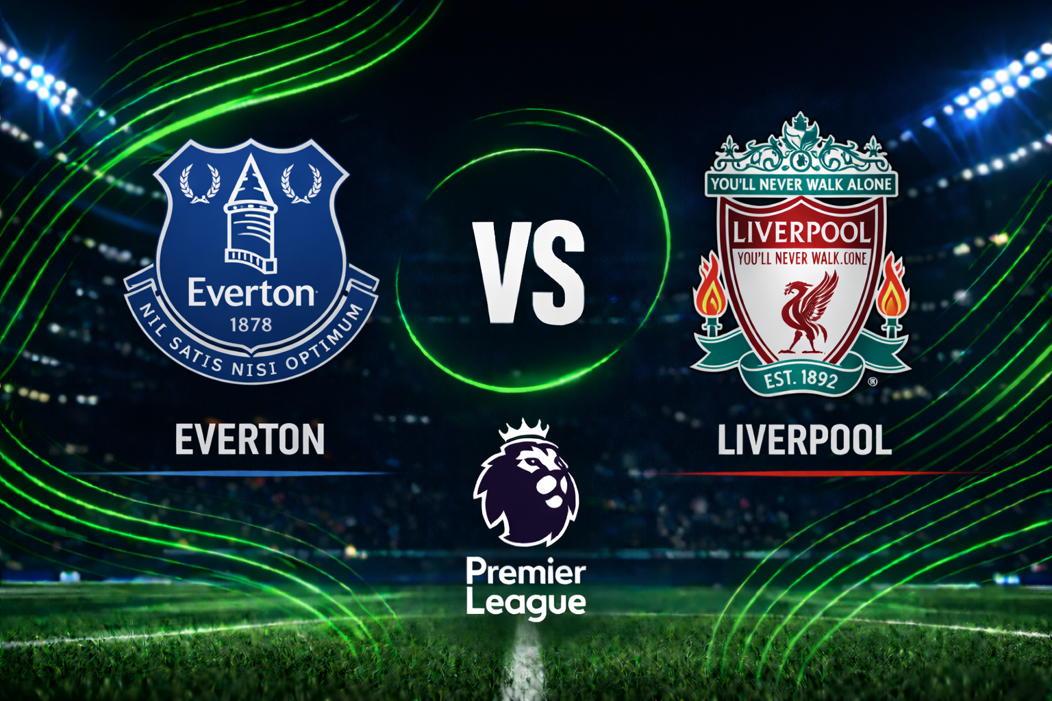 Everton vs Liverpool prediction Premier League