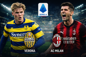 Verona vs AC Milan prediction Serie A