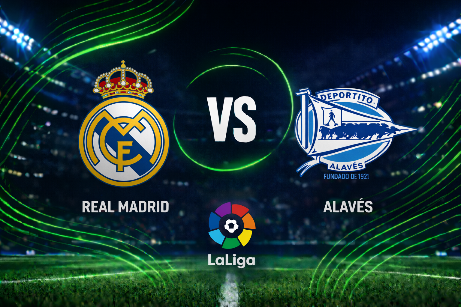 Real Madrid vs Alavés prediction La Liga betting tips and correct score