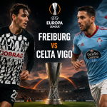 Freiburg vs Celta Vigo UEfa Europa League