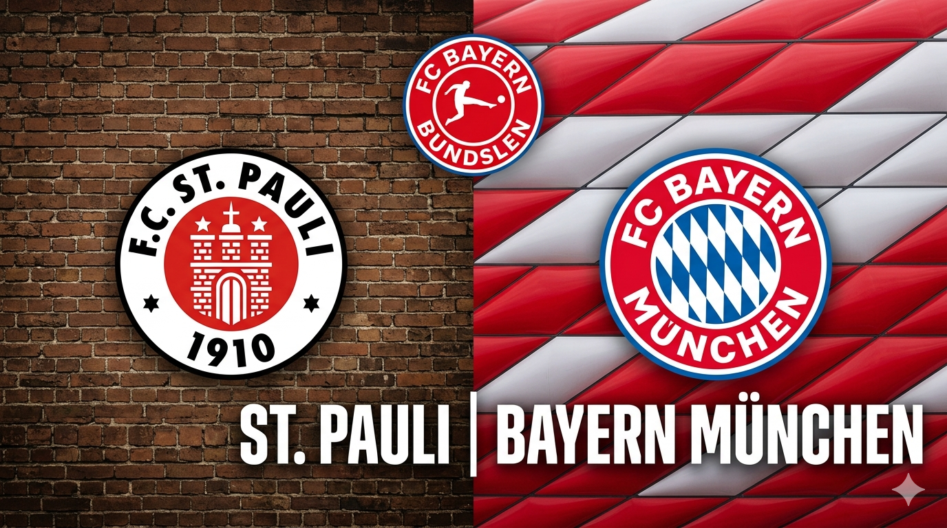 St Pauli vs Bayern Munich prediction betting tips Bundesliga