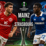 Mainz vs Strasbourg Uefa Conference league