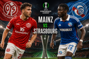 Mainz vs Strasbourg Uefa Conference league