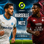 Marseille vs Metz Ligue 1 April 2026