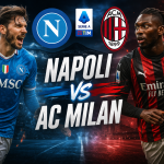 Napoli Vs Ac Milan 25/26 Serie A Season