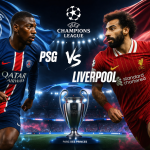 PSG vs Liverpool 25/26 UEFA Champions league Quarter-Final (1st leg)