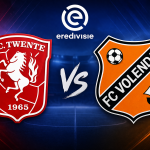 Twente vs Volendam Ducth Eredivisie April 2026