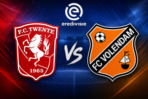 Twente vs Volendam Ducth Eredivisie April 2026