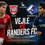 Vejle vs Randers FC Prediction 25/26 Danish Super League Season