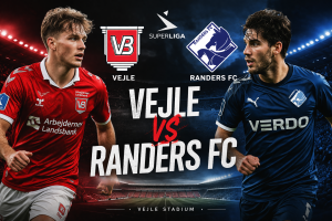 Vejle vs Randers FC Prediction 25/26 Danish Super League Season