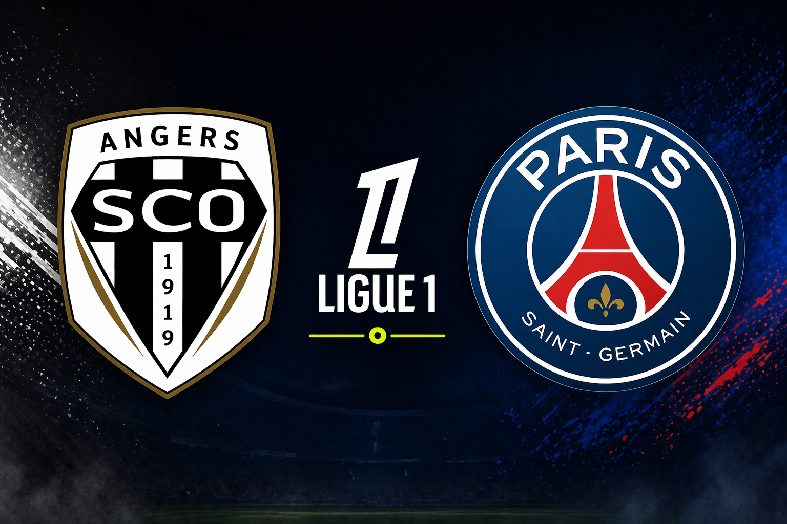 Angers vs PSG prediction today, Ligue 1 betting tips with PSG win and 0-3 correct score