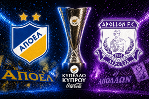 APOEL vs Apollon prediction today with over 1.5 goals, BTTS yes and 2-1 correct score