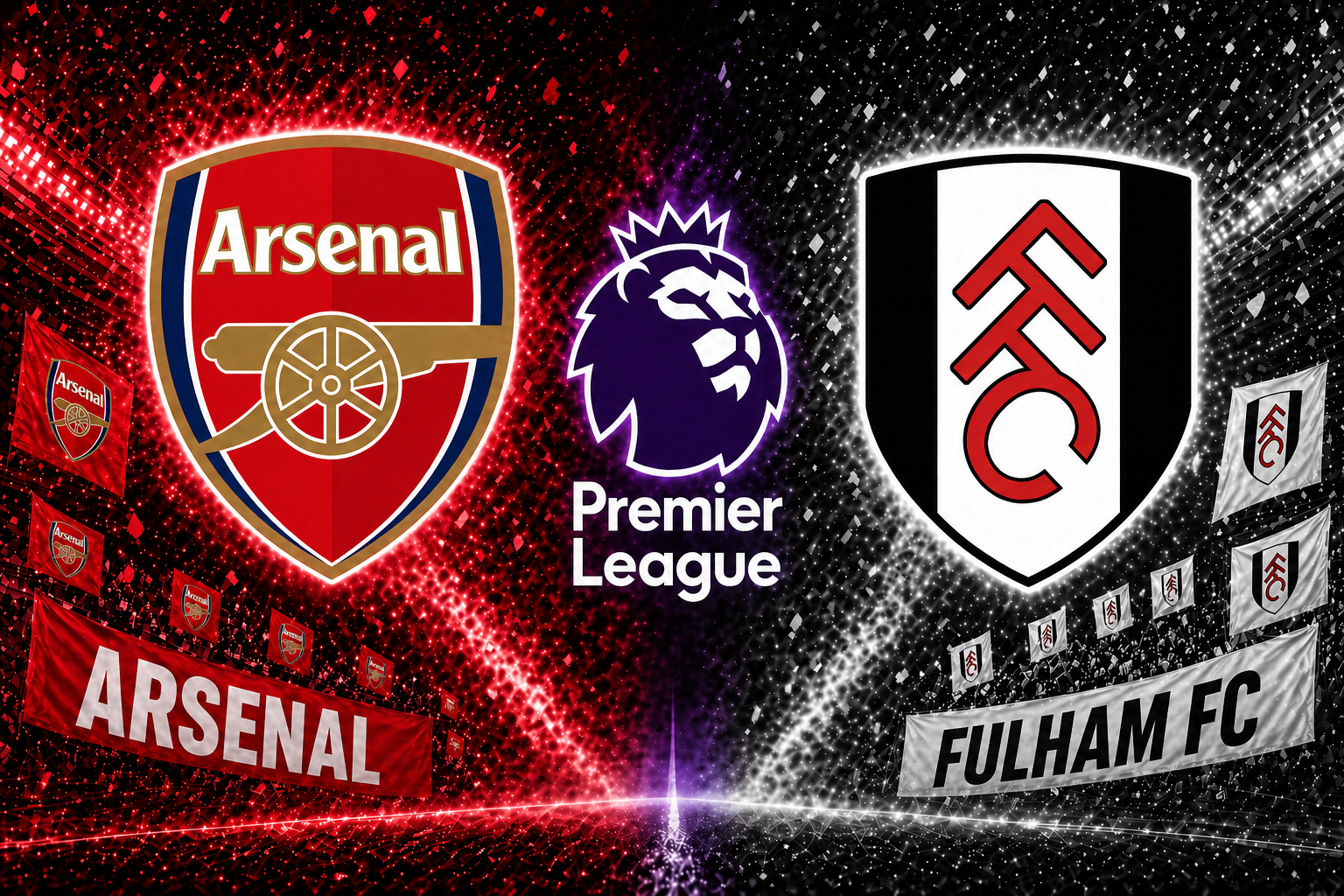 Arsenal vs Fulham prediction today with over 1.5 goals and 2-0 correct score
