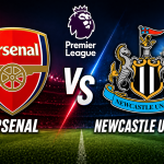 Arsenal vs Newcastle prediction today, Premier League betting tips with BTTS yes and 2-1 correct score