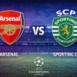 Arsenal vs Sporting CP prediction betting tips Champions League