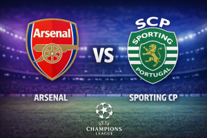 Arsenal vs Sporting CP prediction betting tips Champions League