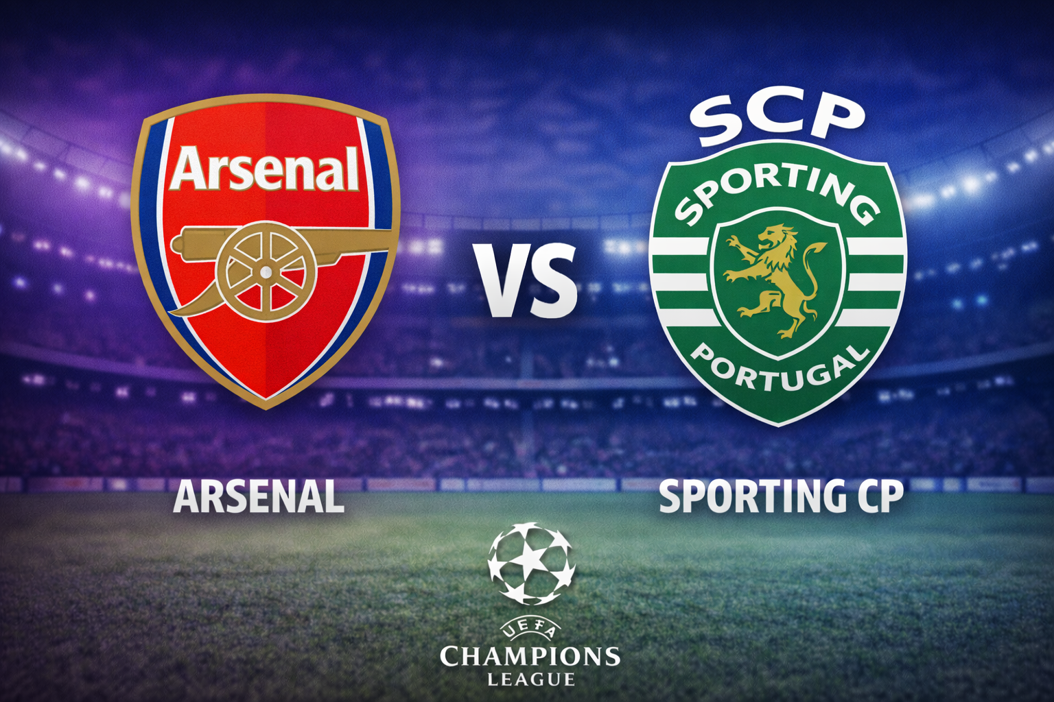 Arsenal vs Sporting CP prediction betting tips Champions League