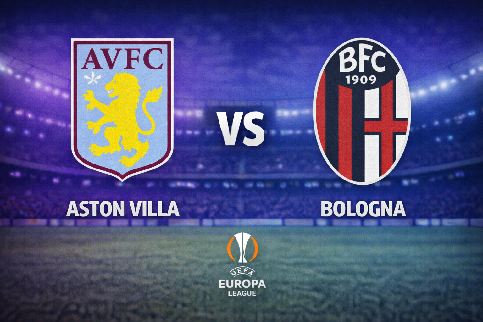 Aston Villa vs Bologna prediction Europa League