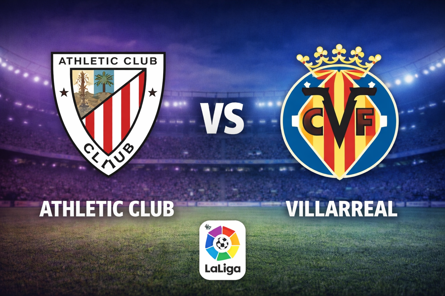 Athletic Bilbao vs Villarreal prediction betting tips La Liga