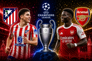 Atletico Madrid vs Arsenal prediction, Champions League betting tips with Atletico win, BTTS no and 2-0 correct score
