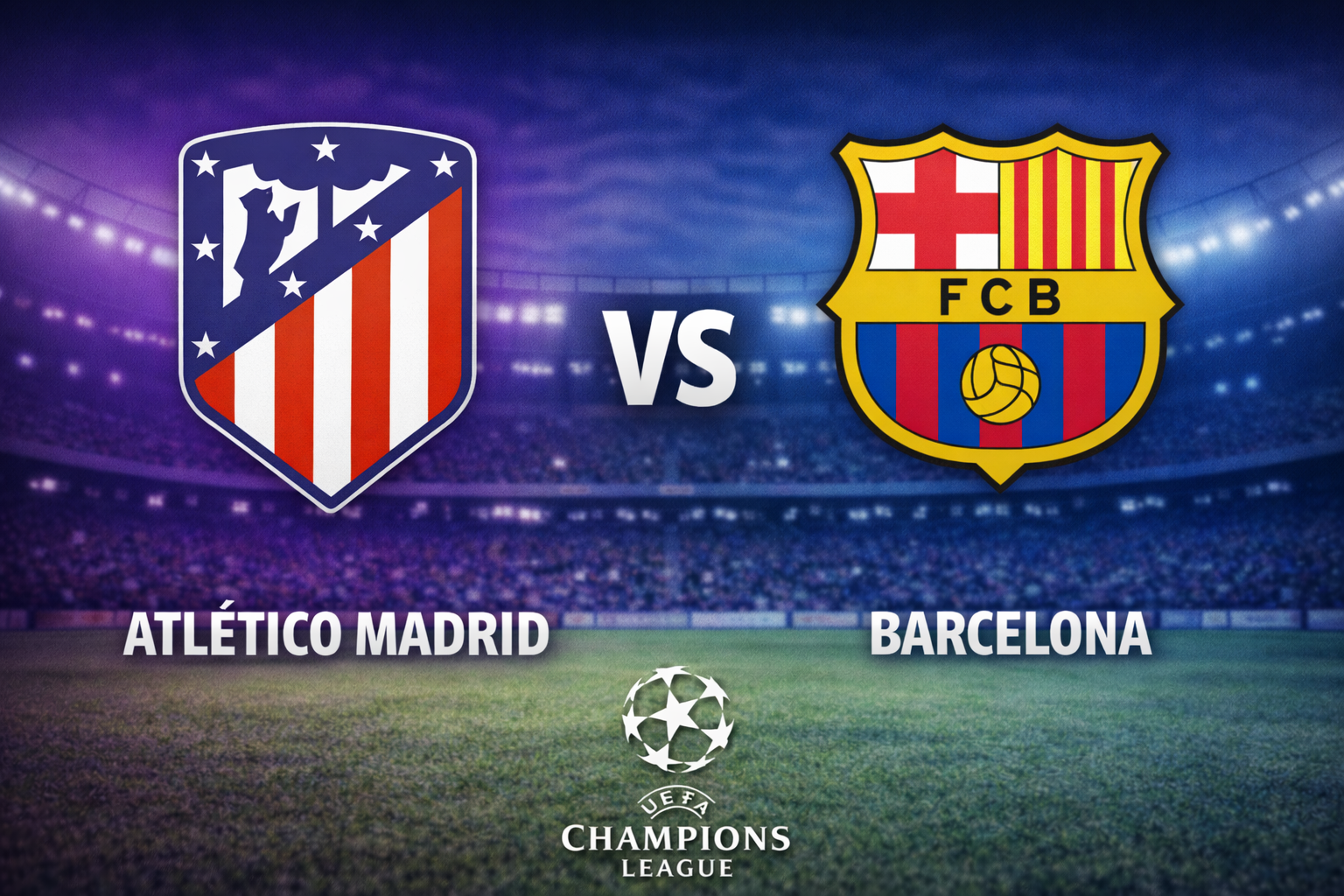 Atletico Madrid vs Barcelona prediction betting tips Champions League