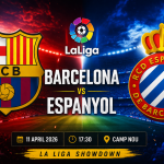 Barcelona vs Espanyol prediction betting tips La Liga