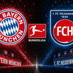 Bayern Munich vs Heidenheim prediction today with over 3.5 goals BTTS no and 4-0 correct score