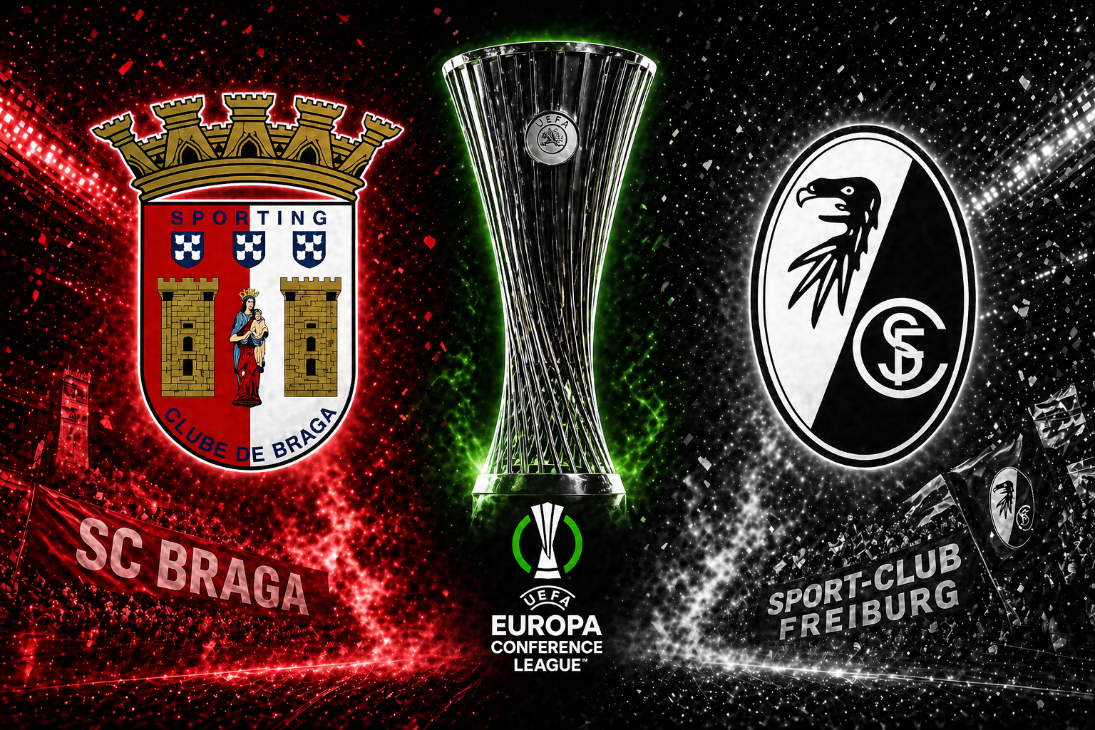 Braga vs Freiburg prediction today with over 1.5 goals, BTTS yes and 2-1 correct score