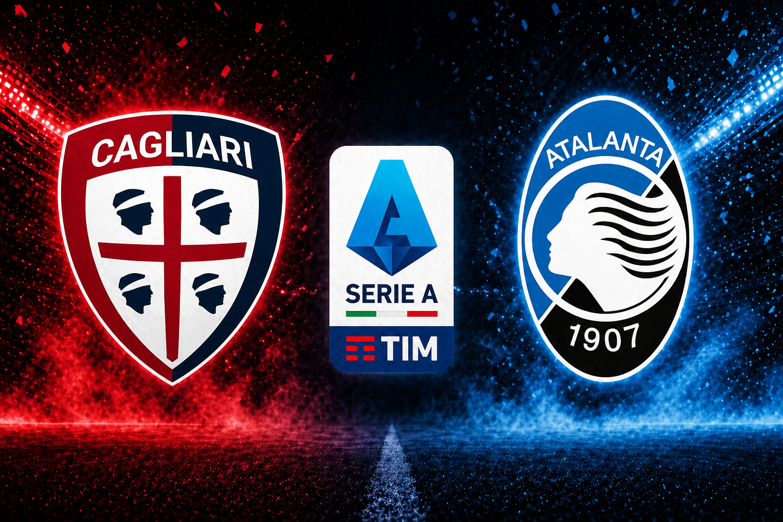 Cagliari vs Atalanta prediction today, Serie A betting tips with BTTS yes and 1-2 correct score