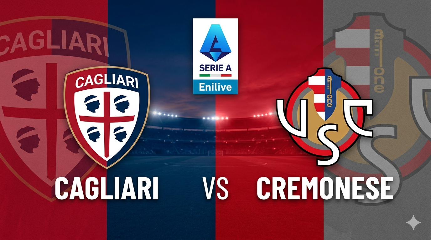 Cagliari vs Cremonese prediction betting tips Serie A