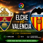 Elche vs Valencia prediction betting tips La Liga