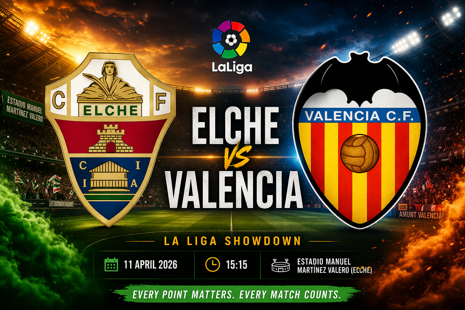 Elche vs Valencia prediction betting tips La Liga