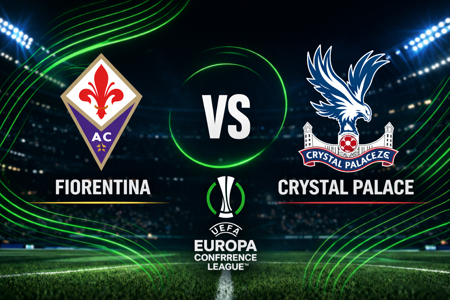 Fiorentina vs Crystal Palace prediction Conference League
