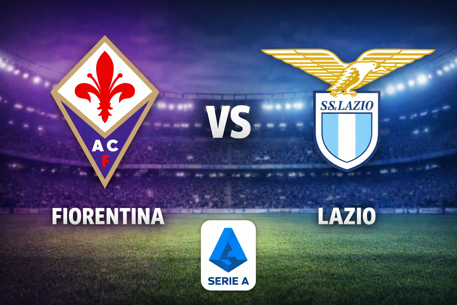 Fiorentina vs Lazio prediction betting tips Serie A
