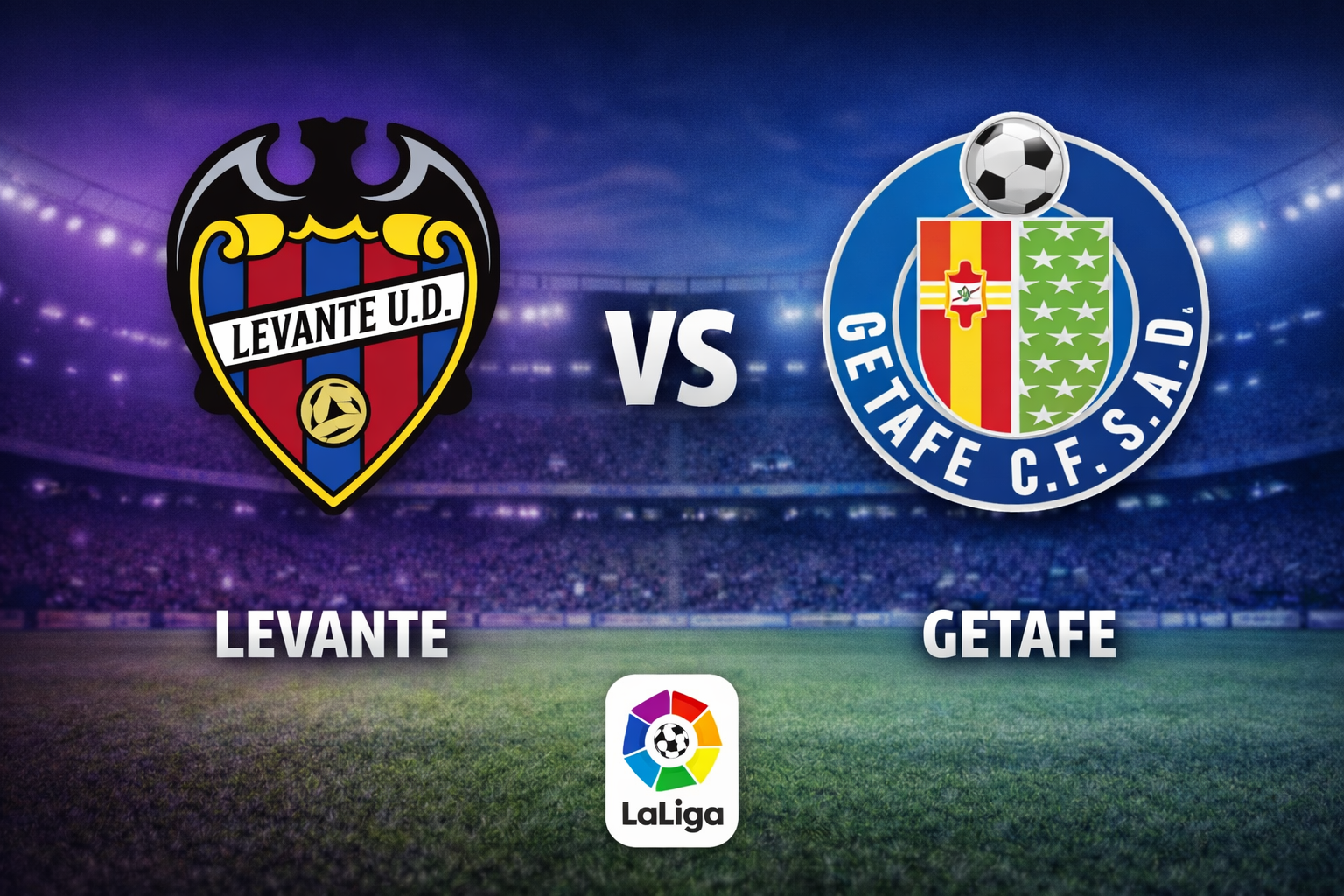 Levante vs Getafe prediction betting tips La Liga