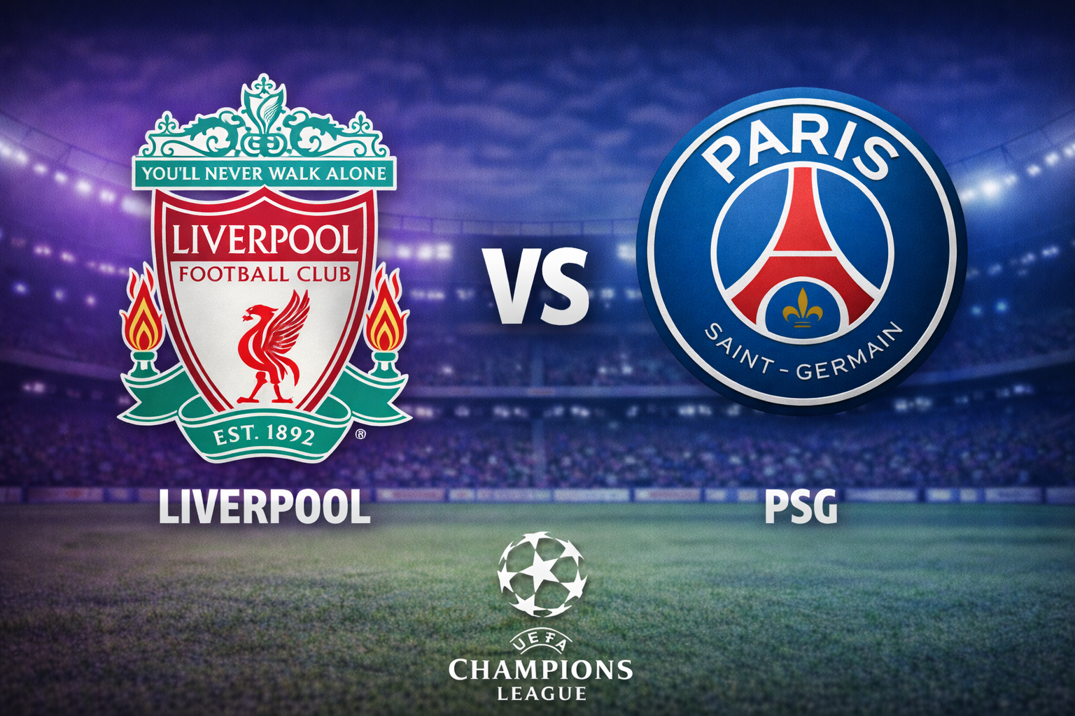 Liverpool vs PSG prediction betting tips Champions League