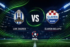 Lok Zagreb vs Slaven Belupo prediction
