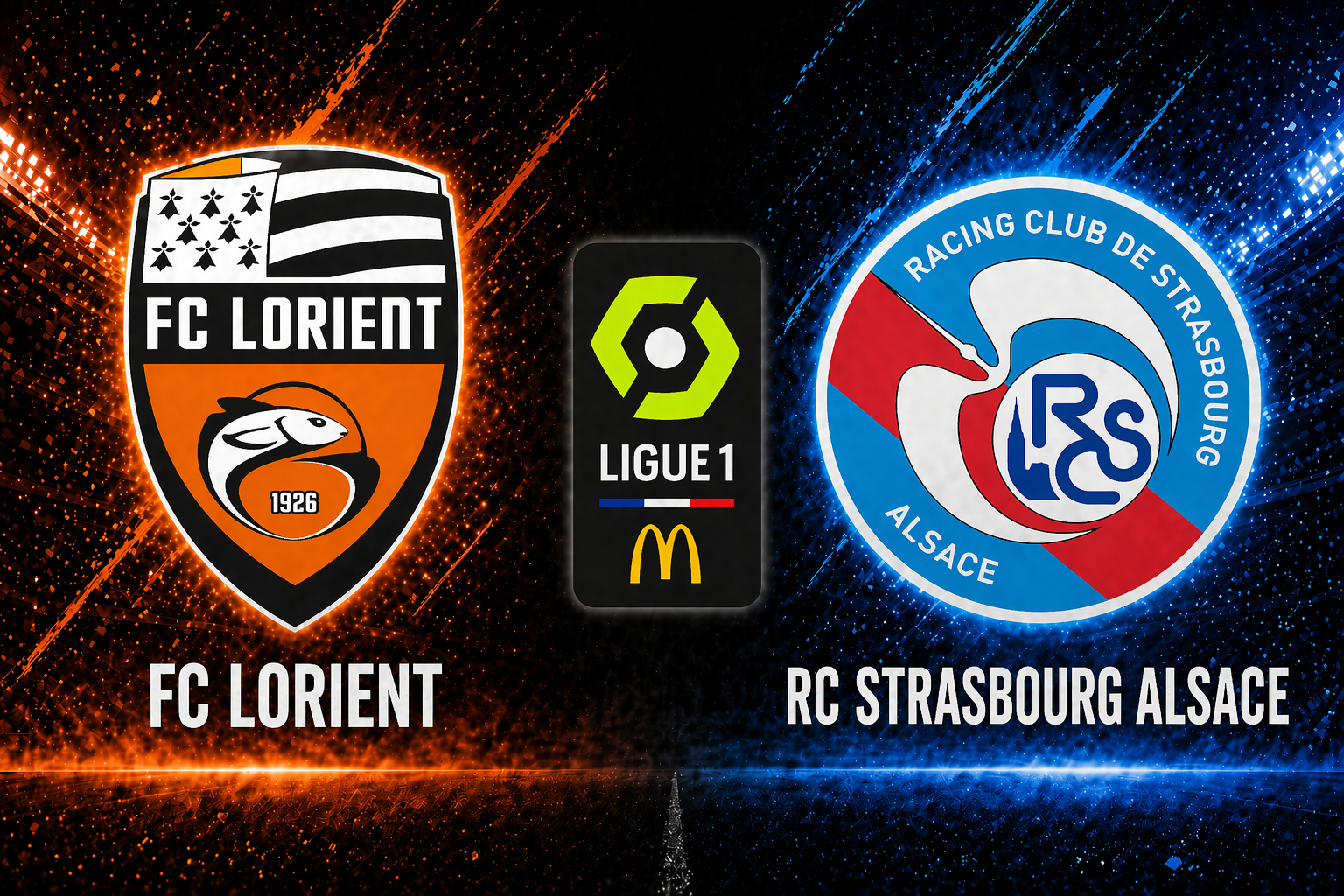 Lorient vs Strasbourg prediction today, Ligue 1 betting tips with BTTS no and 2-0 correct score