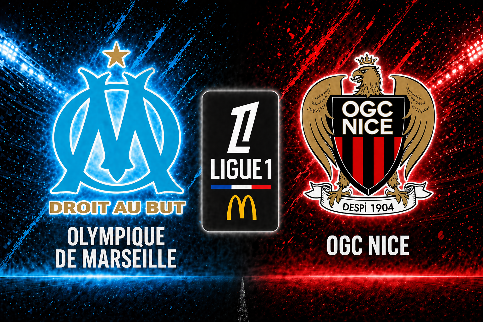 Marseille vs Nice prediction today, Ligue 1 betting tips with BTTS yes and 3-1 correct score